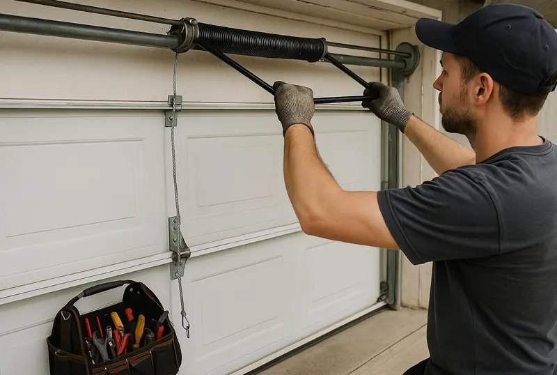 About West Bloomfield Township Garage Door