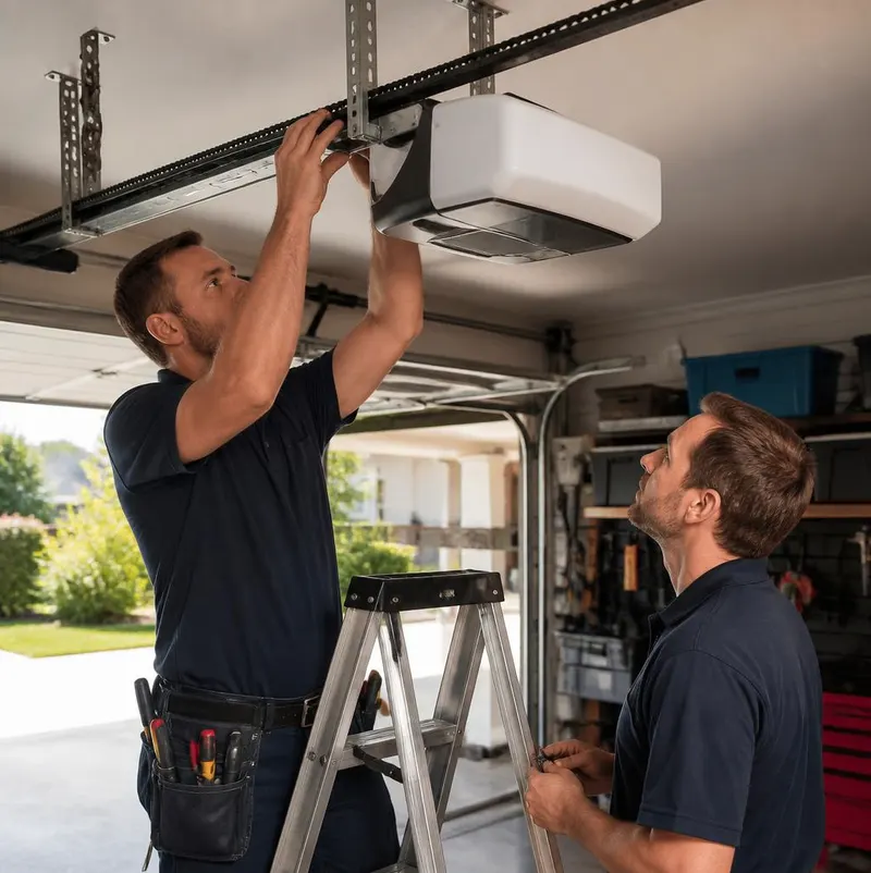Spring Replacement in West Bloomfield Township