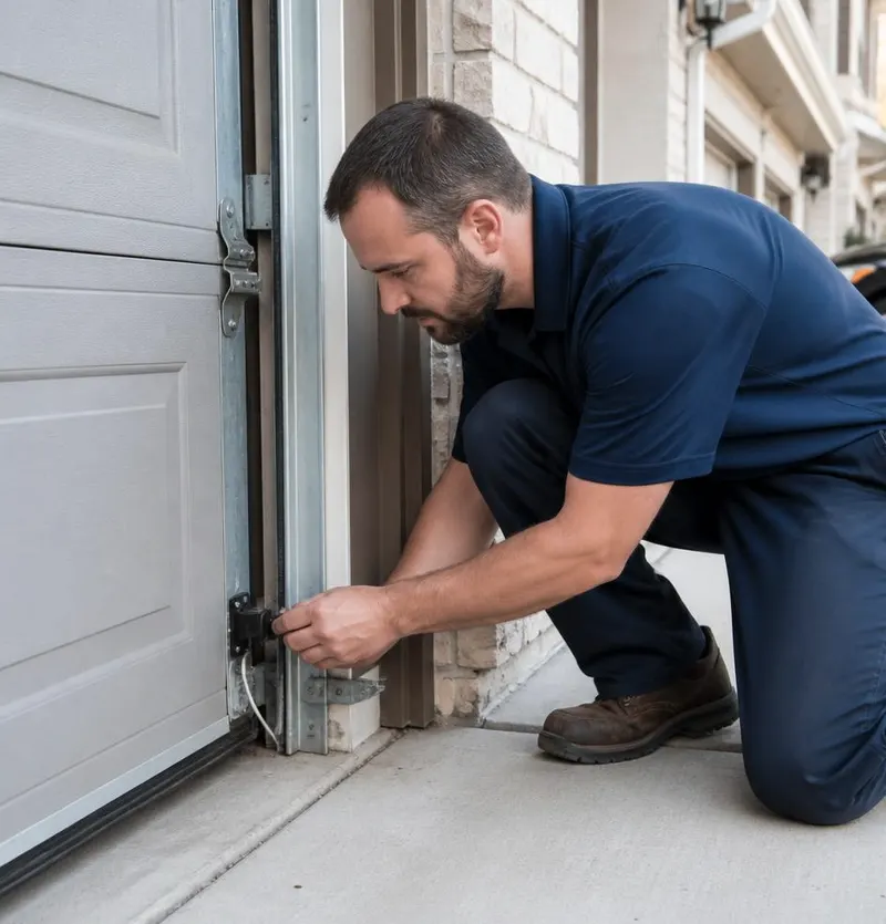 Garage Door Installation in West Bloomfield Township